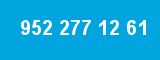 952 277 12 61